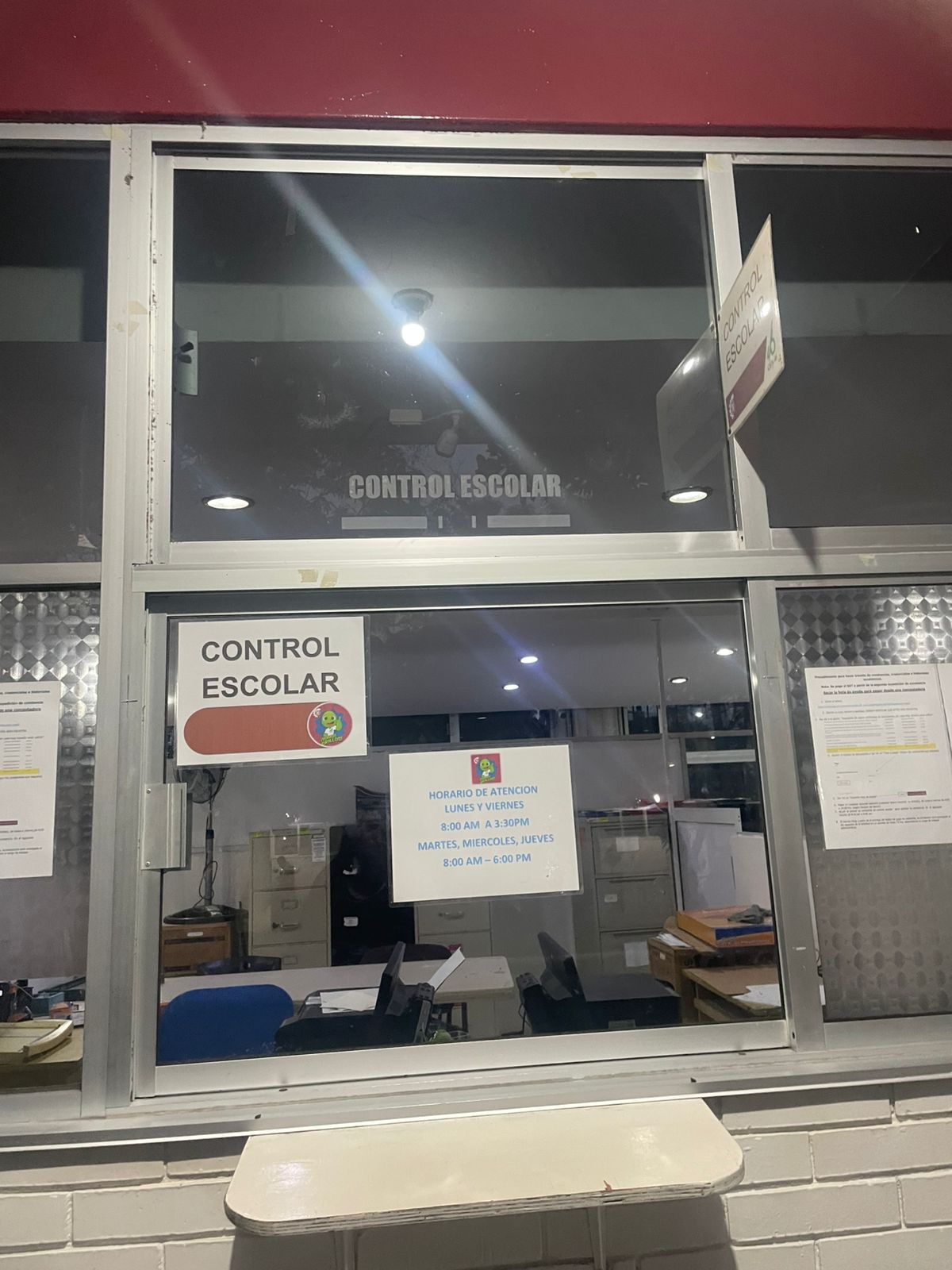 Imagen de servicios escolares