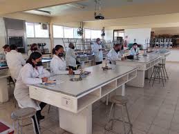 Laboratorio Quimico