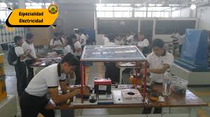 Taller de Electricidad