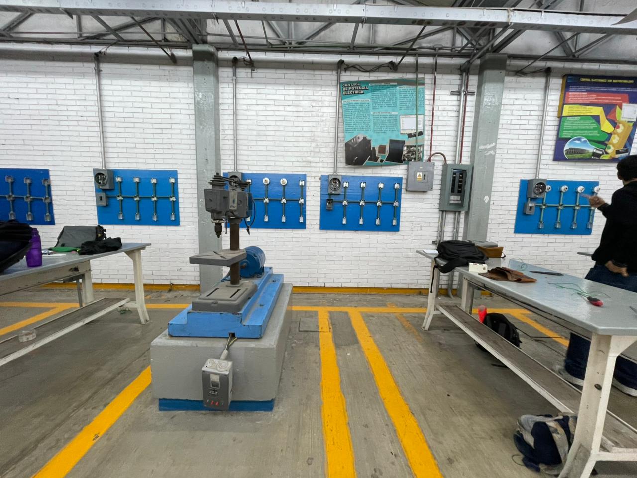 Taller de Electromecanica